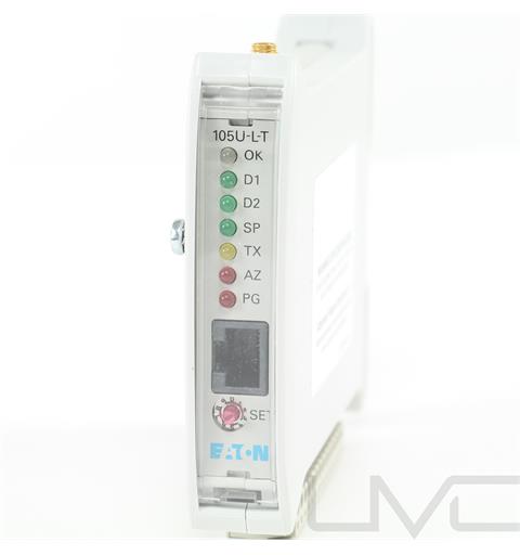 Elpro 105U-L-T I/O-sender 2DI/1AI, 868MHz, kun sender, 500mW